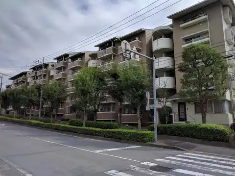 うらわイーストシティみずき街