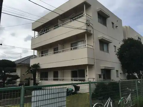 川田コーポ