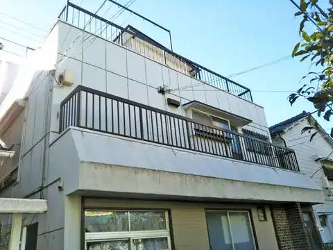鈴木ハイツ