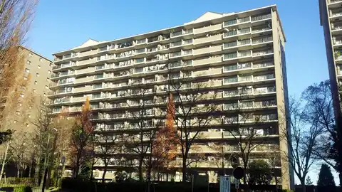 ルクサージュ・あおば山の手台ブライトコート(B棟)