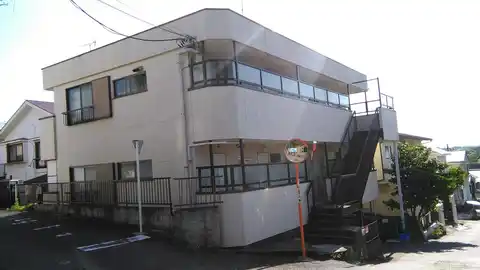 パルテール新百合丘