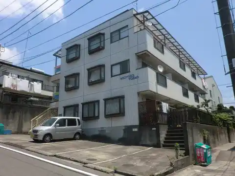 ラウンドハウスマンション