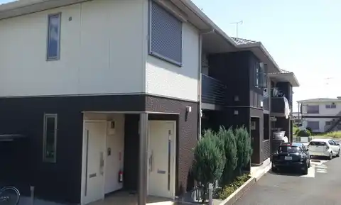 サンヒルハイツB