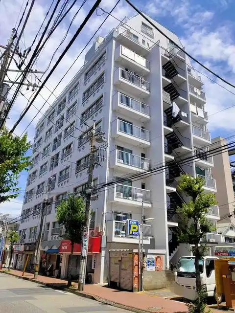 ニューパリア立川マンション石川ビル