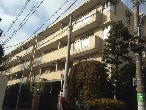 プレステージ浜田山ガーデンズ