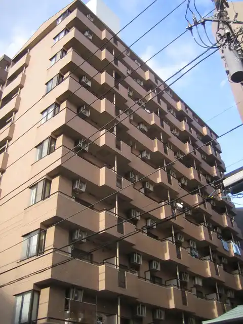 パレ・ドール伊勢佐木町南