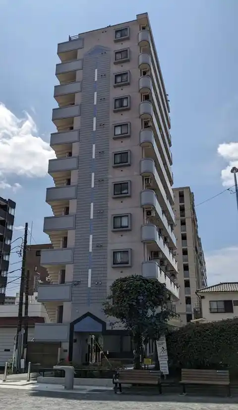スカイコート神奈川新町