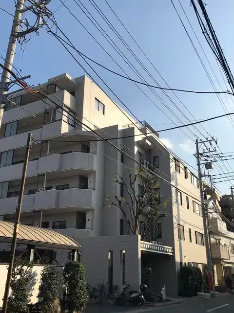 川口南町パークホームズ