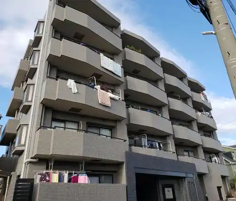 ローズガーデン行徳壱番館