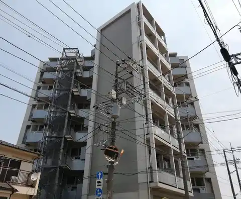 ドゥーエ新丸子