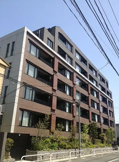 ヴィークコート市谷加賀町