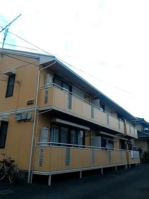 ファーストコーポ岸