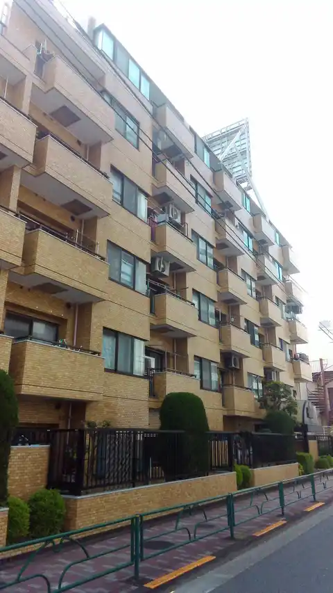 ライオンズマンション野方