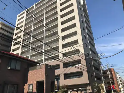 ライオンズ西船橋プレミアフォート