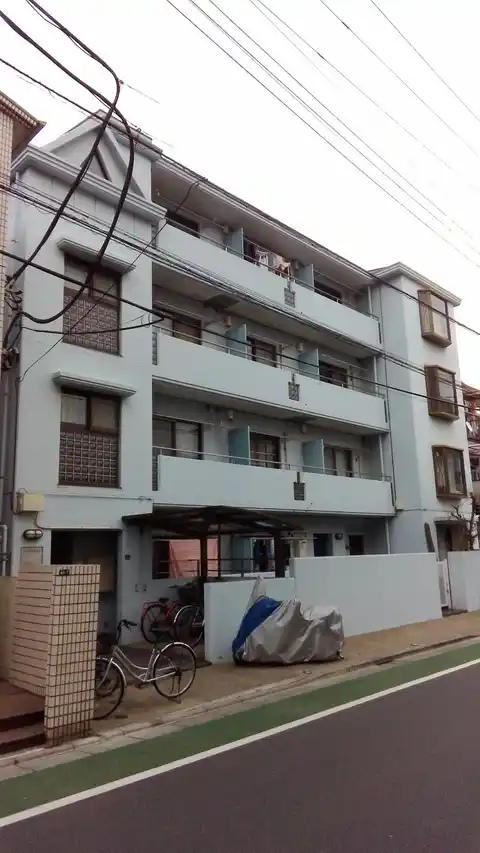 コスモ新高島平