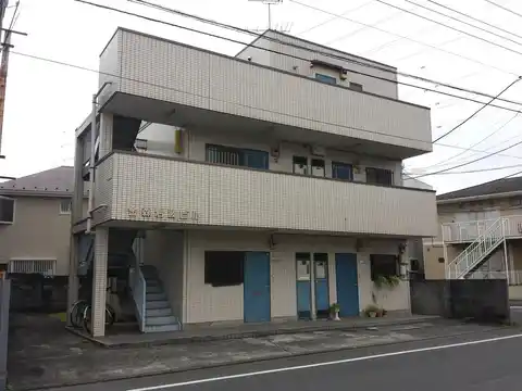 金森岩波ビル