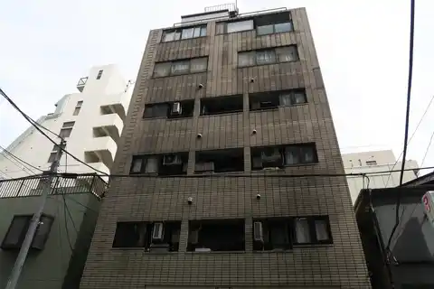 アドバンス・アパートメント・ハウス