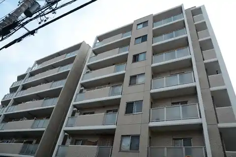 川崎ハイライズ