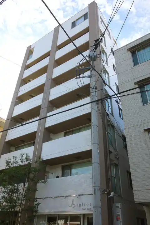 エーデルコート溝の口