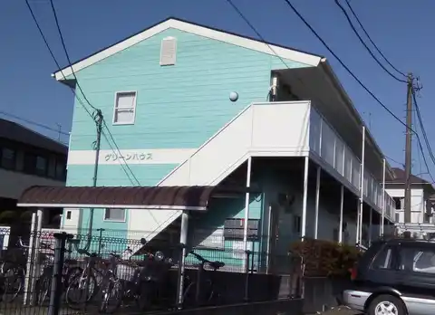 グリーンハウス