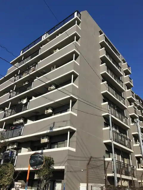シャルマンコーポ加賀公園