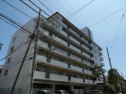 市川行徳住宅