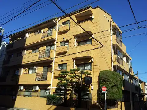 ライオンズマンション経堂第3