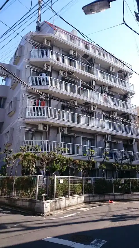 クラッセ国際コーポ池袋