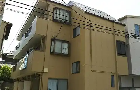 第二もとざかやハイツ