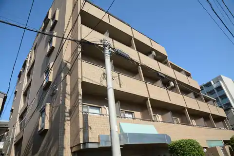ドミール羽田天空橋