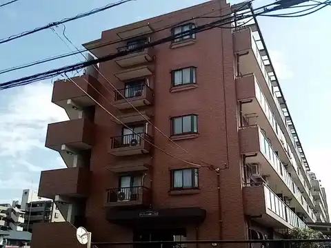 サングレイス綱島壱番館
