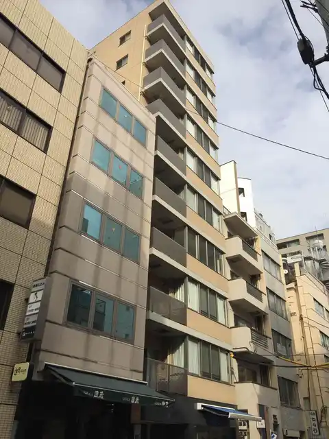 ブレコン・プラザ銀座
