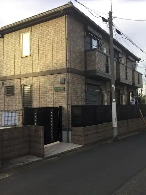 ヴィラ南雪谷