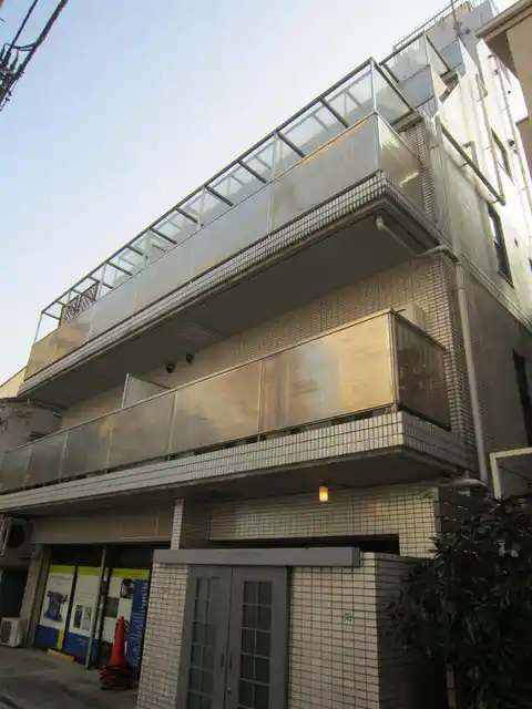 ユーコート松が谷