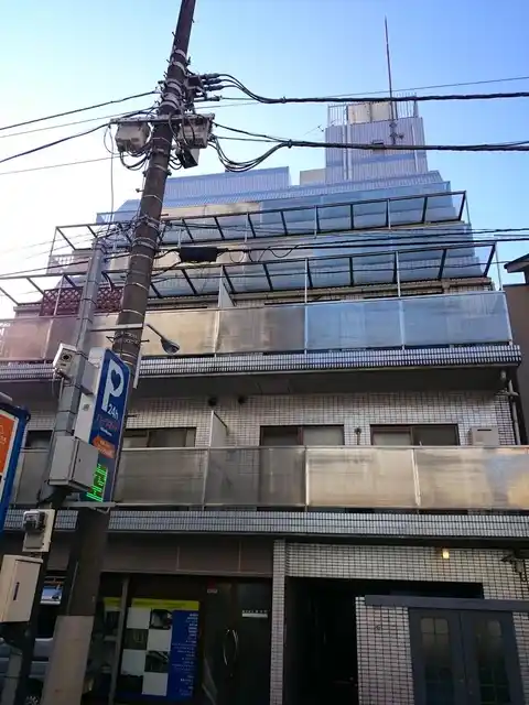 ユーコート松が谷