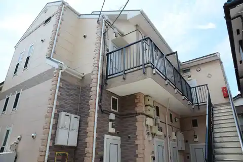 ユナイト尻手マトリョーシカ