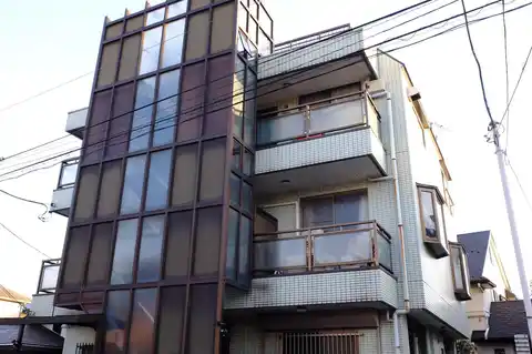 シャポー等々力