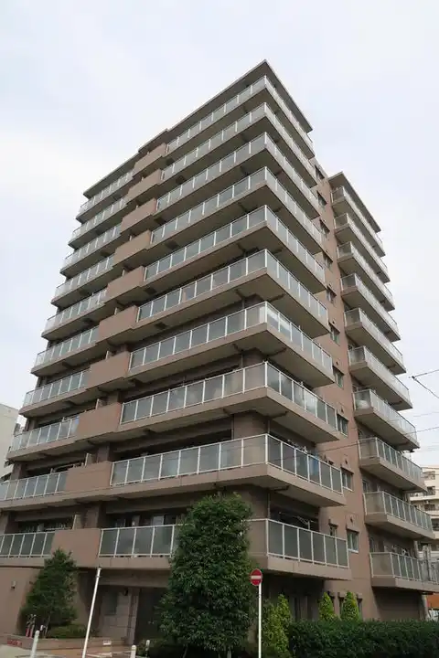 クリオ阪東橋