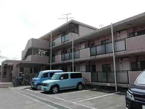 ベルデュール永野II