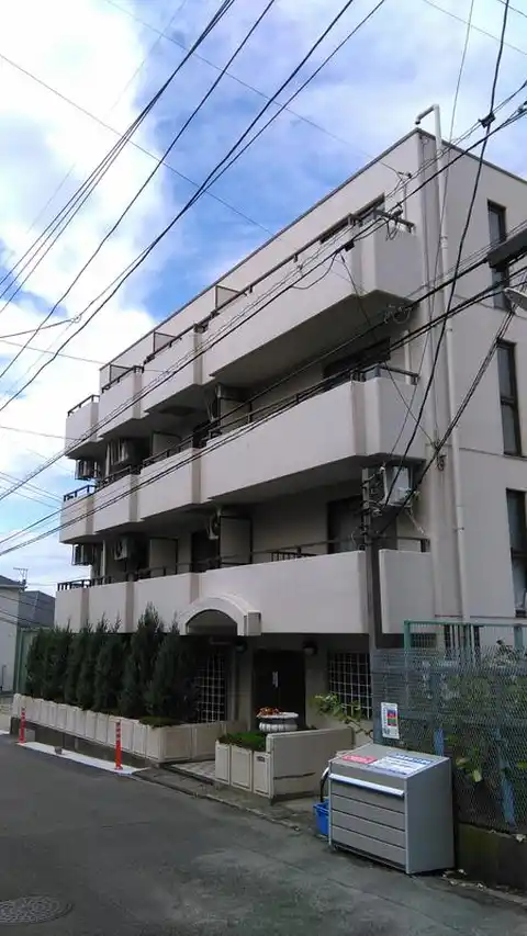 ピア新百合ヶ丘