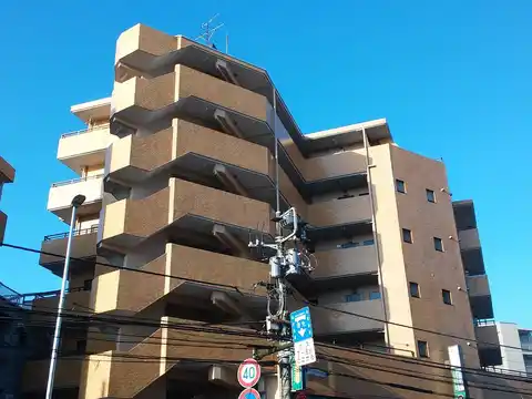 ニックアーバンハイム白楽