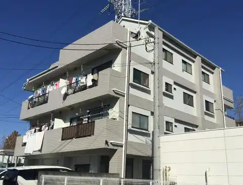 第2ファミールアオキ