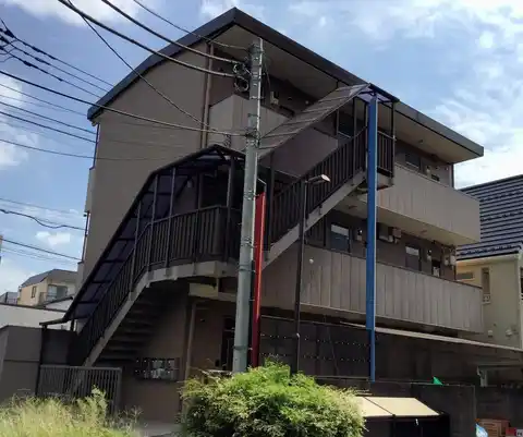 リバーサイドハイツ