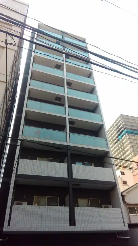 マストライフ神保町