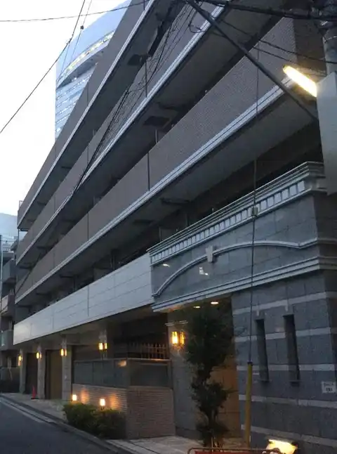 日神パレステージ大宮シティ