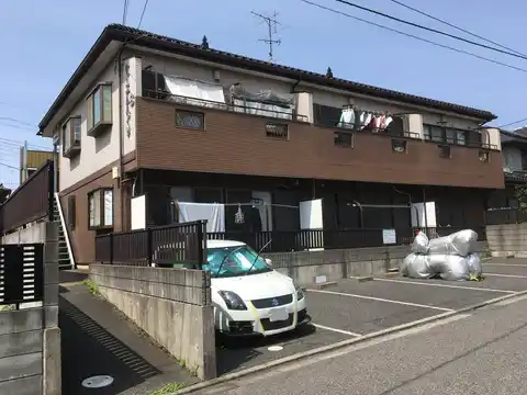 ケイエムハイツB