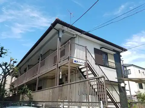 梅沢ハイツ