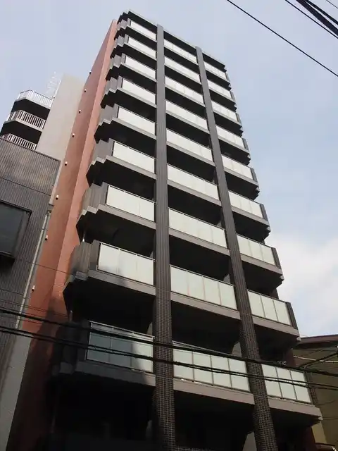 スパシエグランス横浜反町