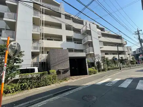 パークハウス綱島
