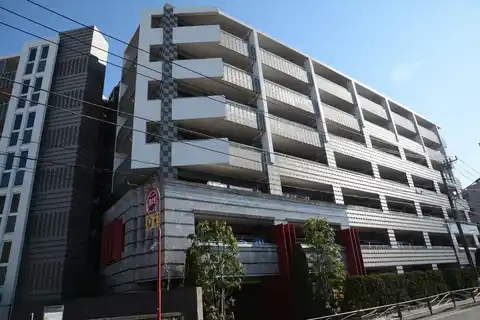 クレストフォルム武蔵小杉サウスステージ